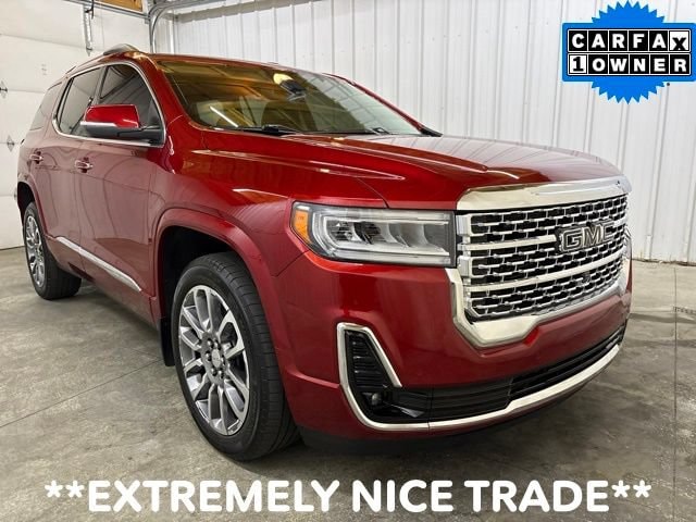 2023 GMC Acadia