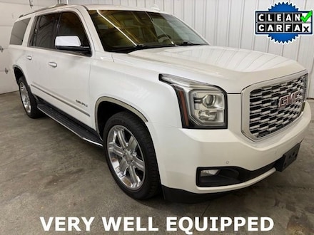 2018 GMC Yukon XL Denali SUV