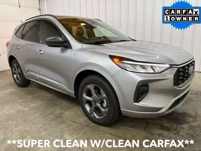 2024 Ford Escape