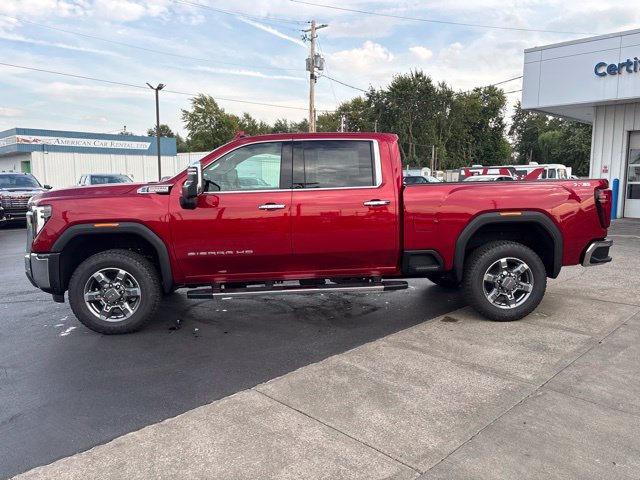 2026 GMC Sierra 2500 HD SLT Truck