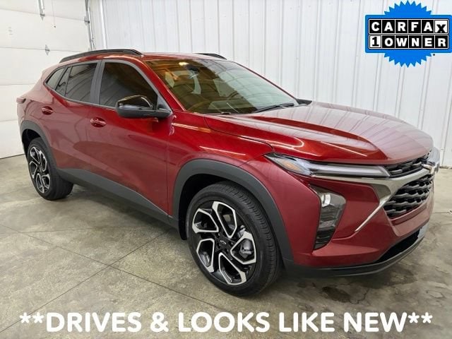 2025 Chevrolet Trax
