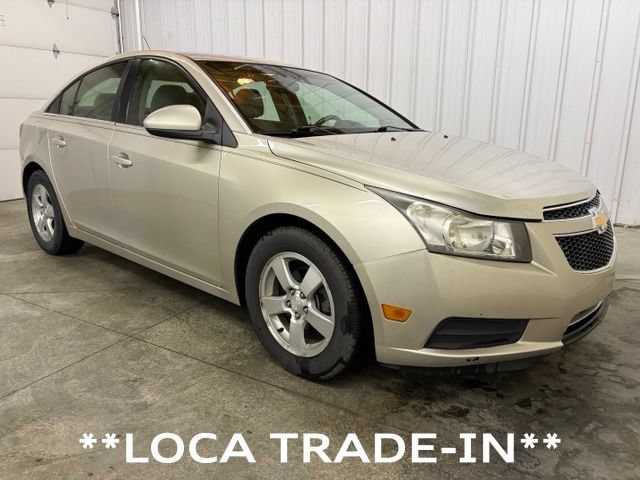 2013 Chevrolet Cruze 1LT