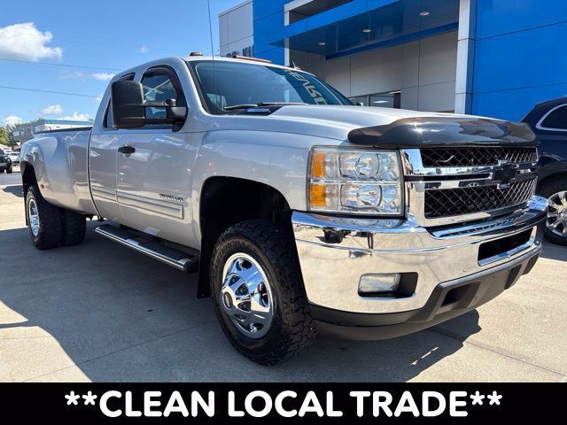 2011 Chevrolet Silverado 3500HD