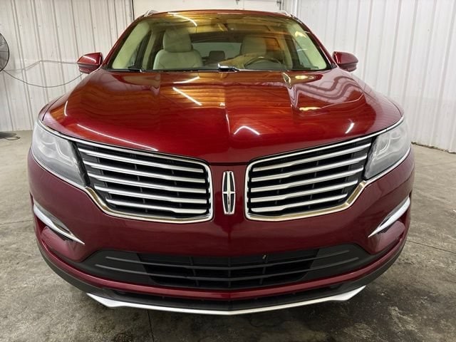 Used 2015 Lincoln MKC Base with VIN 5LMCJ1A9XFUJ15728 for sale in Van Wert, OH