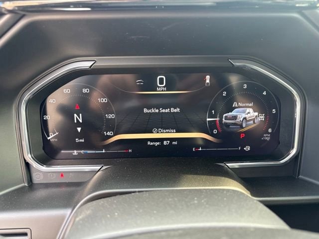 2026 GMC Sierra 1500 AT4 - Photo 16