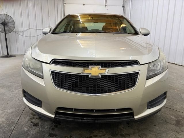 Used 2013 Chevrolet Cruze 1LT with VIN 1G1PC5SBXD7281537 for sale in Van Wert, OH