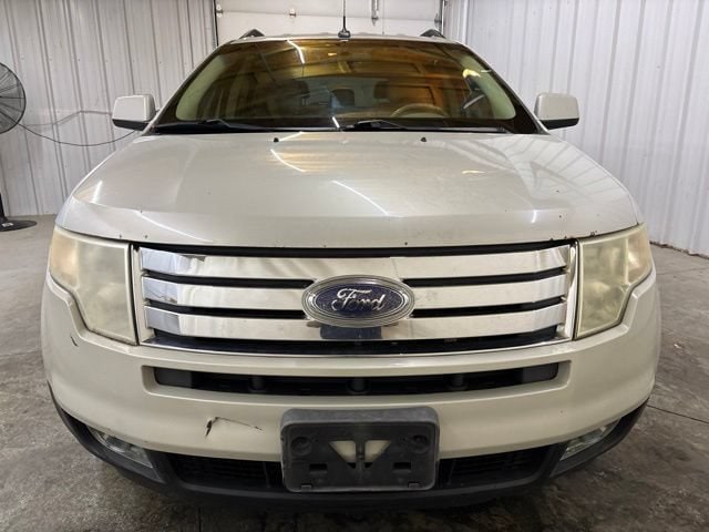Used 2007 Ford Edge SEL with VIN 2FMDK38C57BA56628 for sale in Van Wert, OH