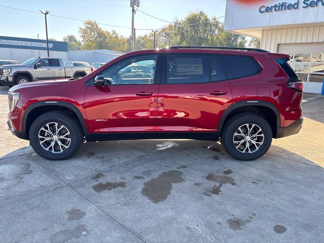 2027 GMC Acadia