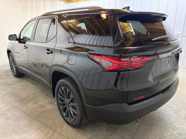 2022 Chevrolet Traverse RS - Photo 8