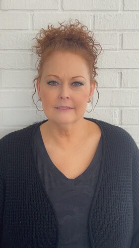 Staff member Kristy Long from ID_2b4d6a