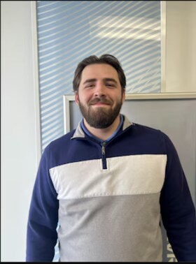 Staff member Gabe Etzler from ID_da911d
