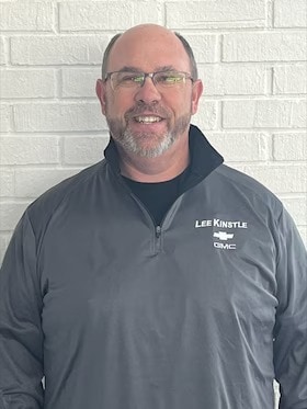 Staff member Dan "DealMaker" Miller from ID_2b4d6a