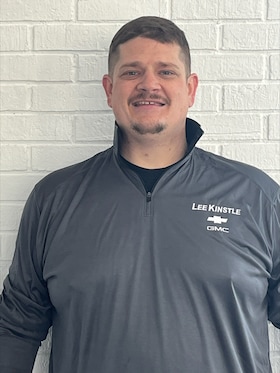 Staff member Cory Compton from ID_da911d