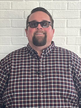 Staff member Ben Hoblet from ID_2b4d6a
