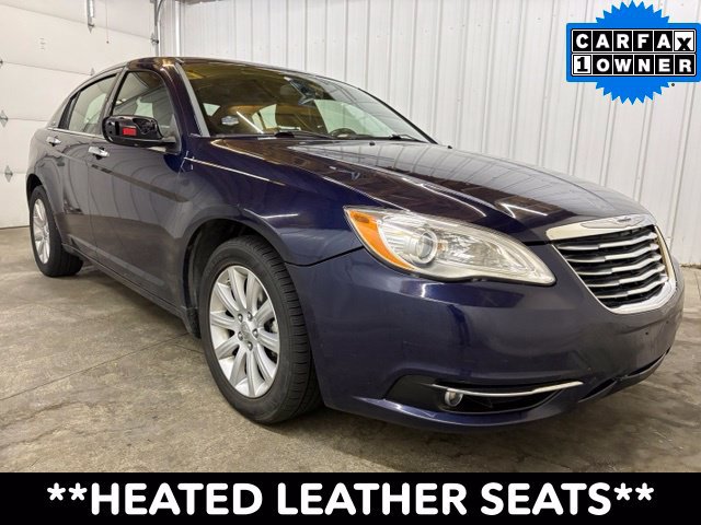 2014 Chrysler 200