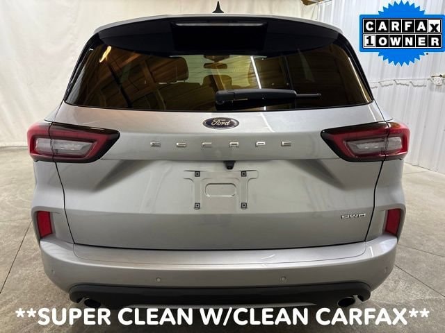 2024 Ford Escape ST-Line - Photo 7