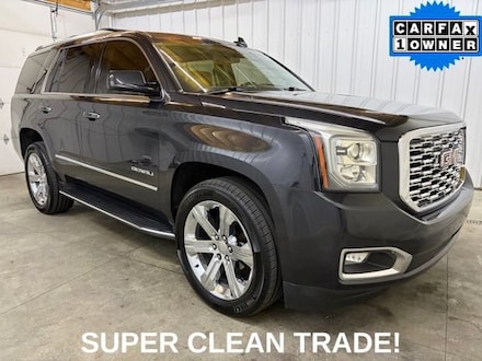 2020 GMC Yukon Denali SUV