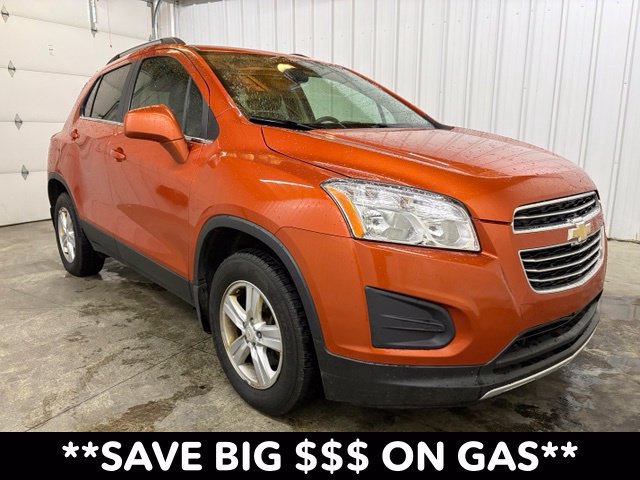 2016 Chevrolet Trax
