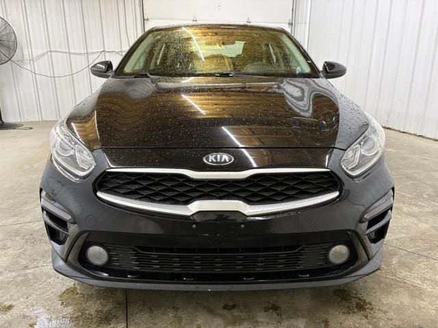 Used 2019 Kia FORTE LXS with VIN 3KPF24AD6KE076457 for sale in Van Wert, OH