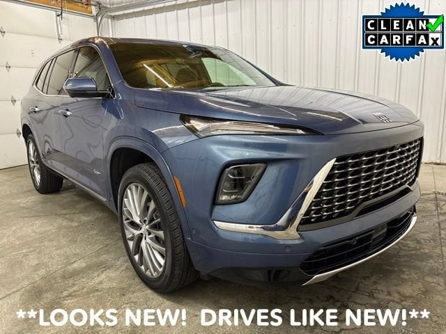 2026 Buick Enclave