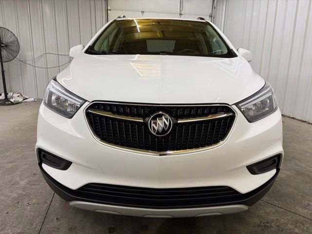 Used 2022 Buick Encore Preferred with VIN KL4CJESMXNB565708 for sale in Van Wert, OH