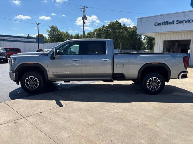 2026 GMC Sierra 3500HD