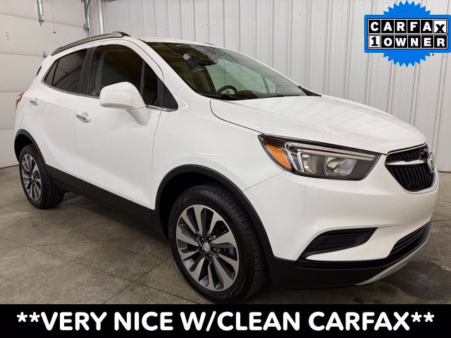 2022 Buick Encore