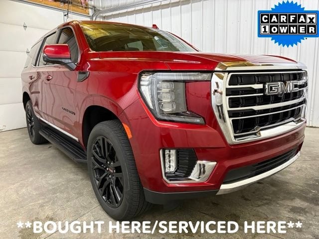 2023 GMC Yukon