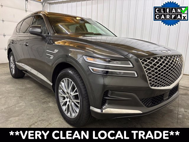 2024 GENESIS GV80