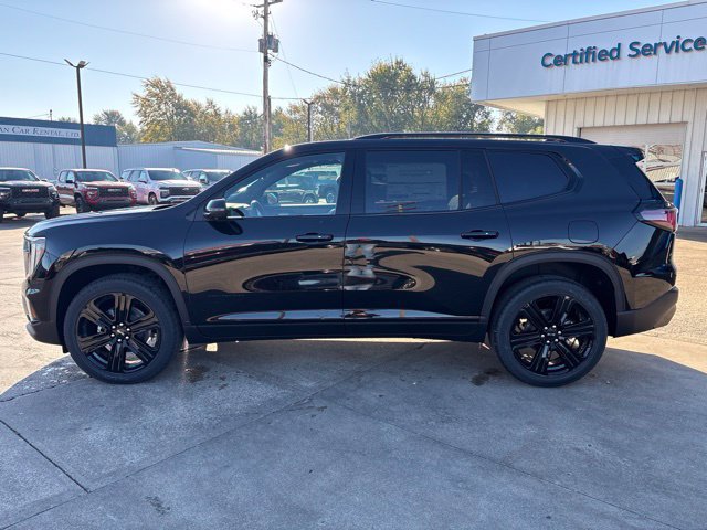 2027 GMC Acadia