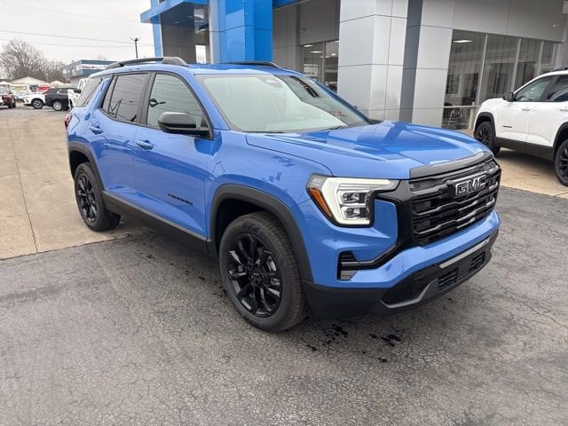 2026 GMC Terrain Elevation - Photo 6
