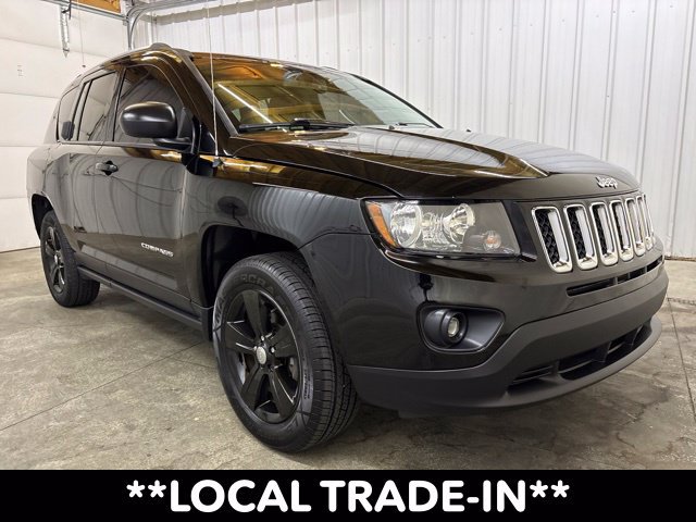 2016 Jeep Compass