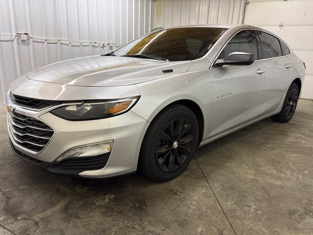 Used 2022 Chevrolet Malibu 1LT with VIN 1G1ZD5ST3NF116595 for sale in Van Wert, OH