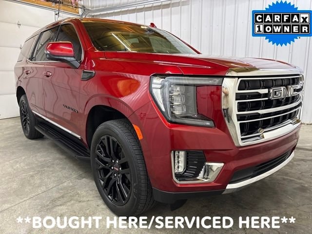 2023 GMC Yukon
