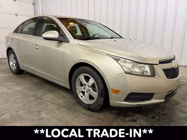 2013 Chevrolet Cruze