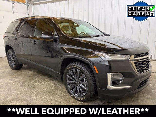 2023 Chevrolet Traverse