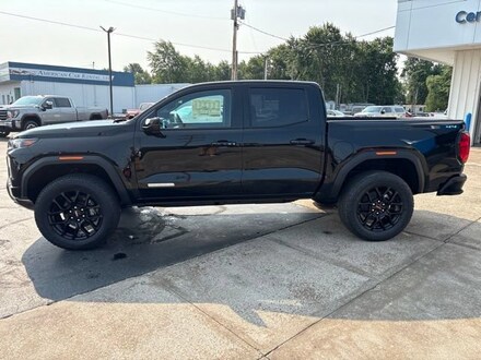 2026 GMC Canyon Elevation Truck