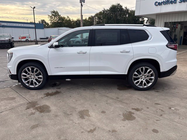 2027 GMC Acadia Denali
