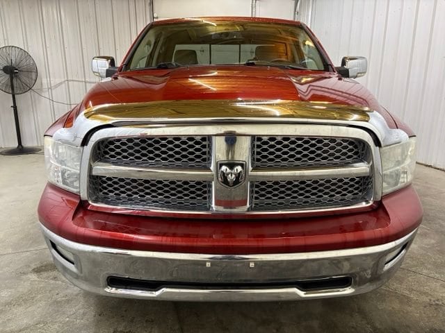 Used 2010 RAM Ram 1500 Pickup Laramie with VIN 1D7RV1GT2AS103799 for sale in Van Wert, OH