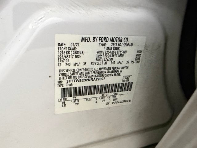 2022 Ford Maverick XL - Photo 51