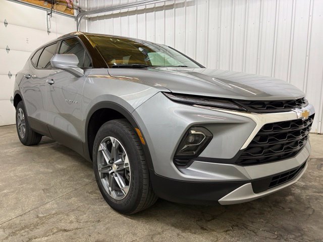2025 Chevrolet Blazer