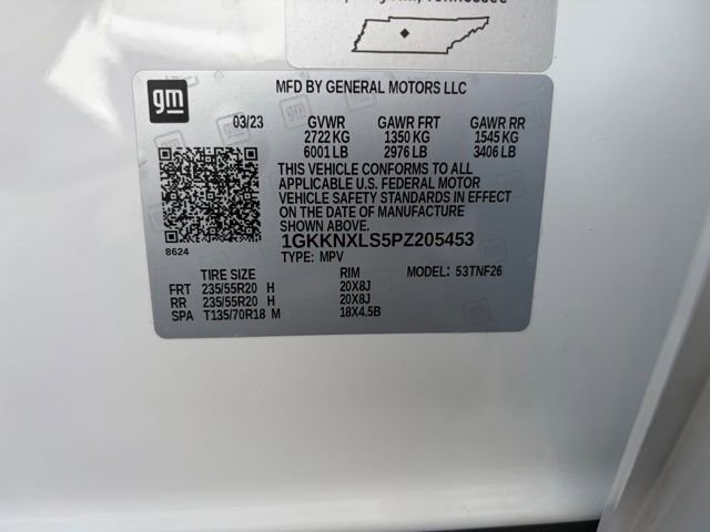 2023 GMC Acadia Denali - Photo 91