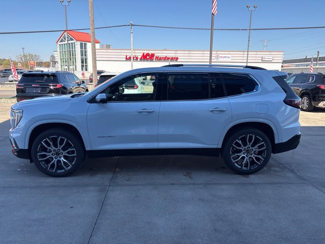 2027 GMC Acadia