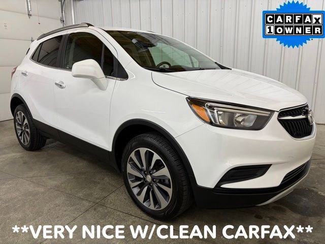 2022 Buick Encore
