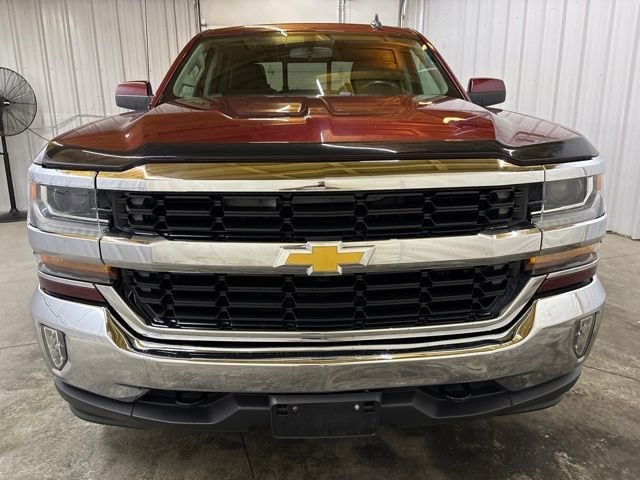 Used 2017 Chevrolet Silverado 1500 LT with VIN 1GCVKREC7HZ104368 for sale in Van Wert, OH