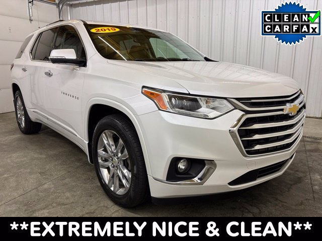 2019 Chevrolet Traverse