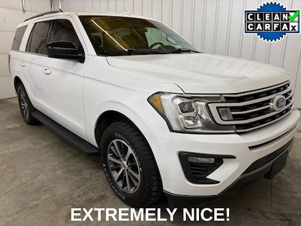 2021 Ford Expedition XL