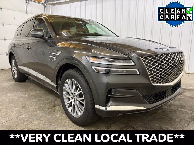 2024 GENESIS GV80
