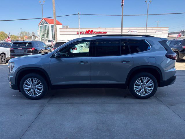 2027 GMC Acadia