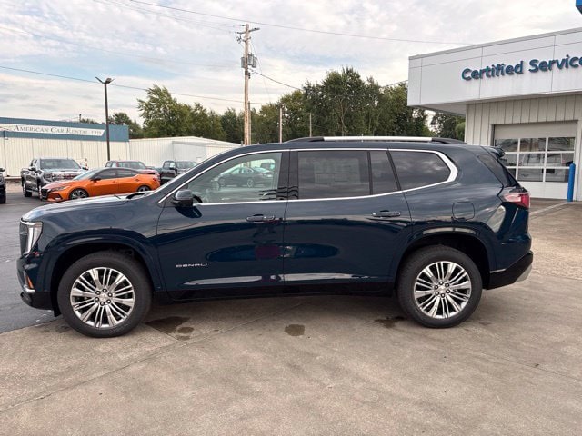2027 GMC Acadia Denali